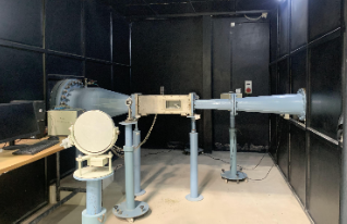 Supersonic Wind Tunnel