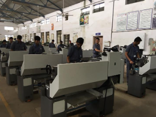 10 Turnmaster-350 Lathes