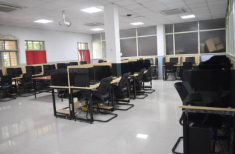 Desktops in CAD Lab-1
