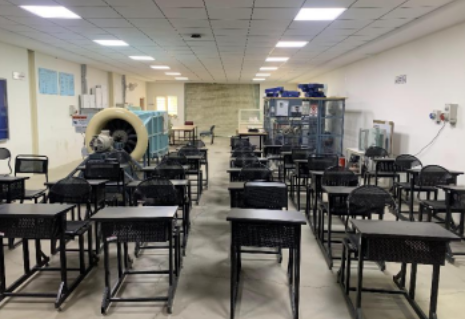 Aerospace Propulsion Lab