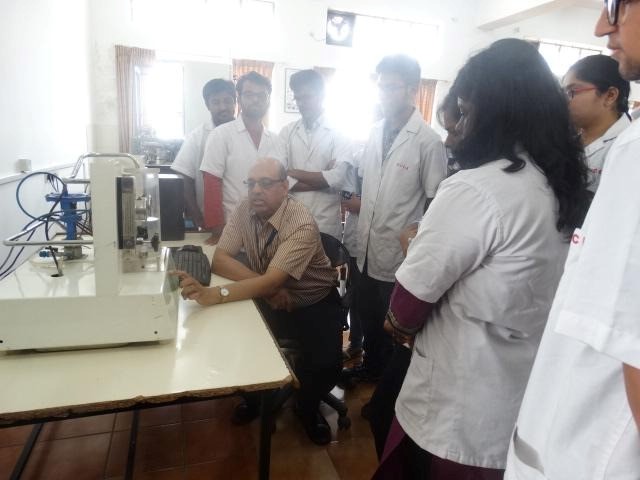 Automatic Process Control and Modelling Techniques Laboratory