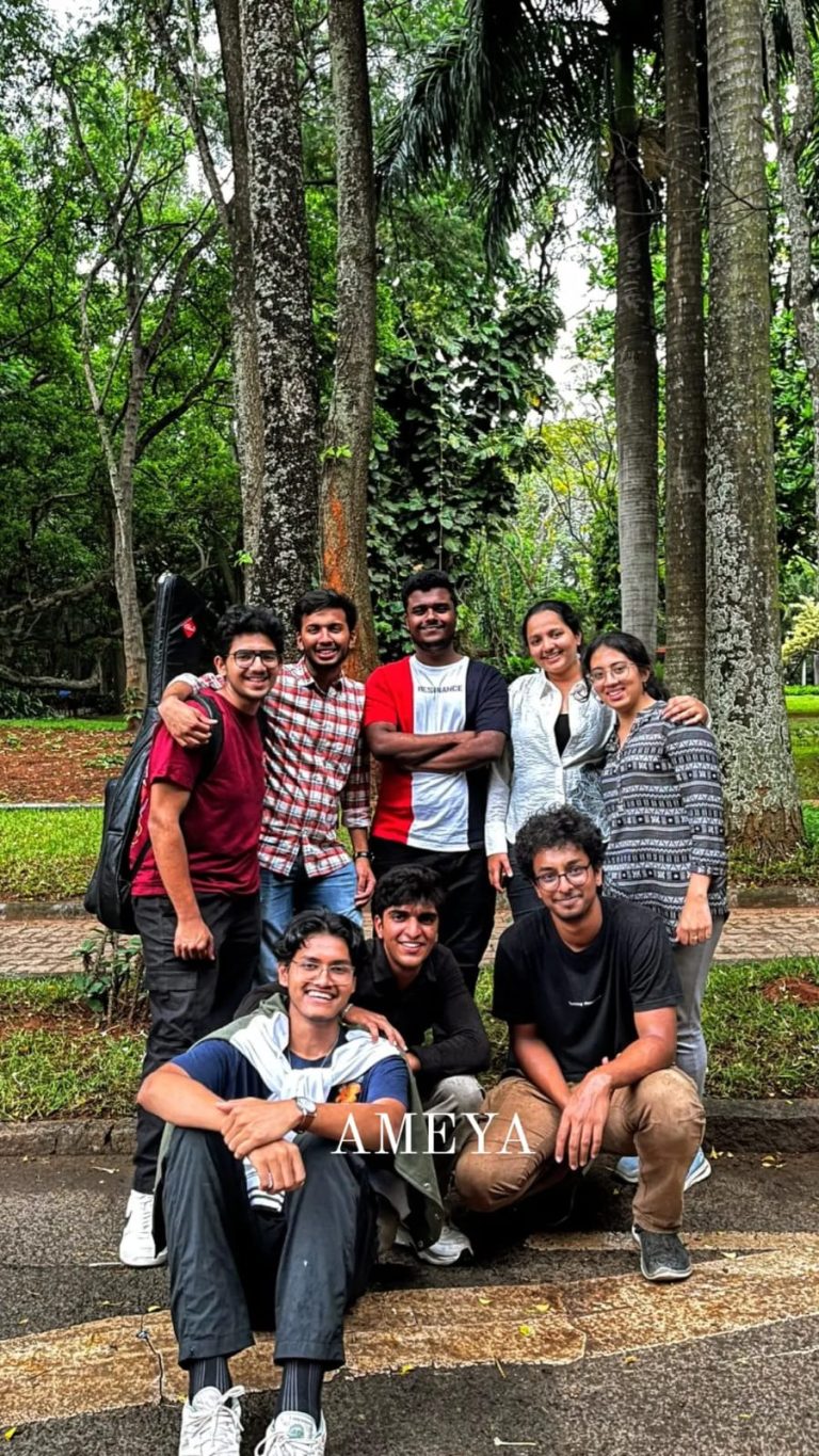 Team Ameya @IISc